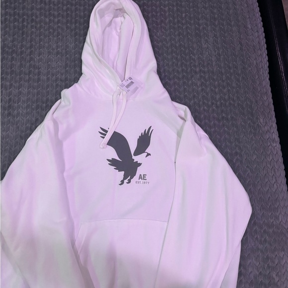 American Eagle Outfitters Other - American Eagle Outfitters Classic White Hoodie
